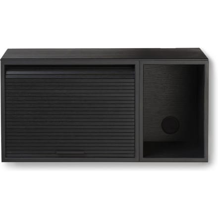 Northern Hifive Slim Rek - black oak
