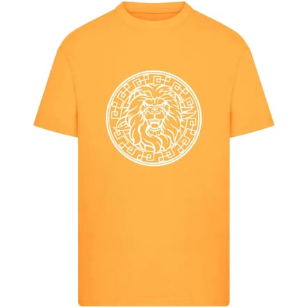 T-shirt dames Mister Tee Lion Face X