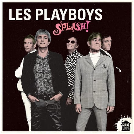 Les Playboys - Splash (LP)