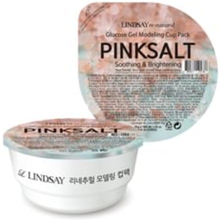 LINDSAY - re:natural Glucose Gel Modeling Pack Cup Type - 5 Types Pinksalt