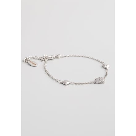 US Polo Assn Sieraden Colette Rhodium Armband