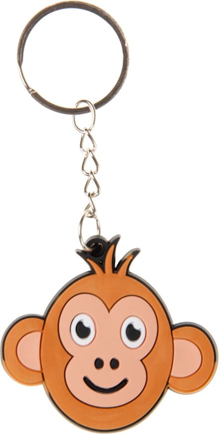 Aap Sleutelhanger | Lightfight | Jungle | Wilde Dieren