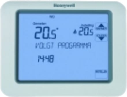 Honeywell Chronotherm Touch Aan/Uit Klokthermostaat 24V