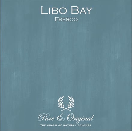 Pure & Original Fresco Kalkverf Libo Bay 2.5 L