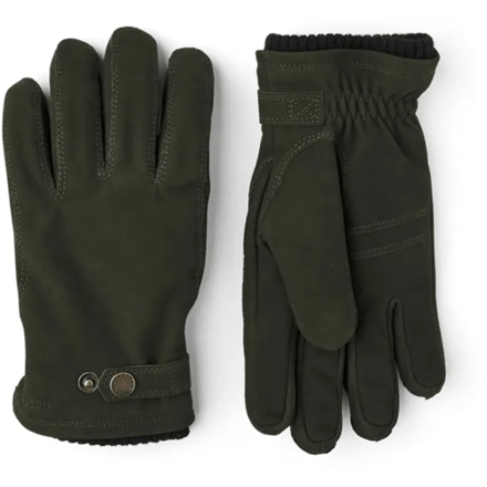 Hestra Bergvik Handshoenen Heren (Maat - 11, Kleur - Bottle green)
