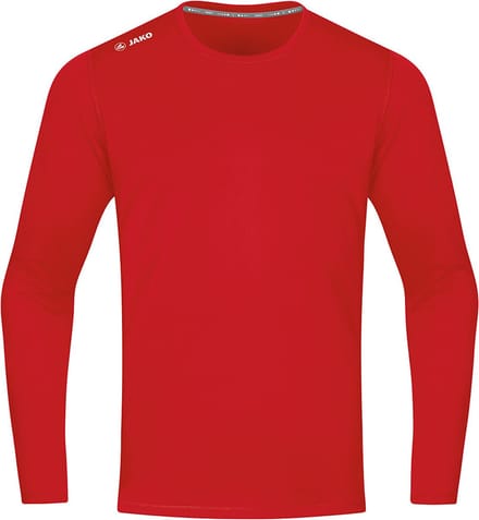 Jako - Shirt Run 2.0 - Rode Longsleeve Kids-140