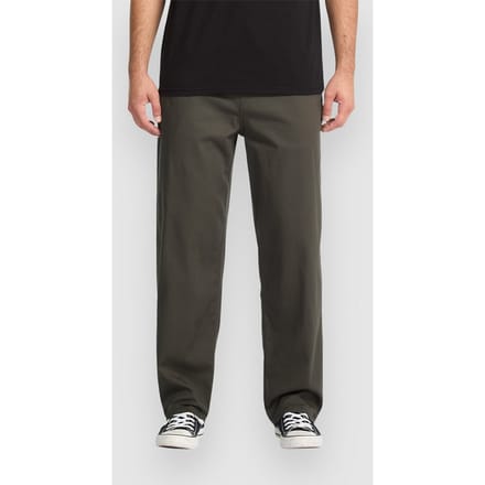 Volcom Freazy Loose EW Broek zwart