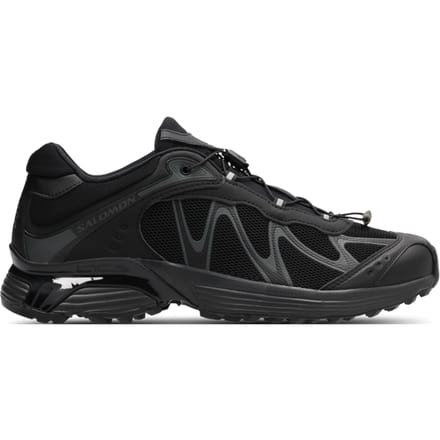 Salomon XT-WHISPER Sneakers Heren - Zwart - Maat 42 - Mesh/Synthetisch