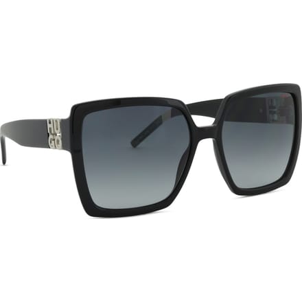 Hugo By Boss Hg 1285/S Rechthoekig Acetaat Vrouwen Zonnebril