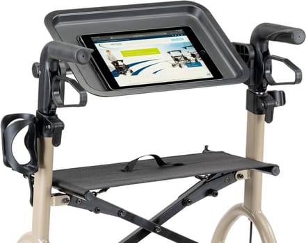 Dienblad voor MultiMotion Urban en Outdoor rollators