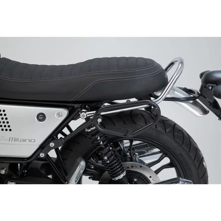 Zijtassenhouder links SW-Motech SLC. Moto Guzzi V7 lll (16-).