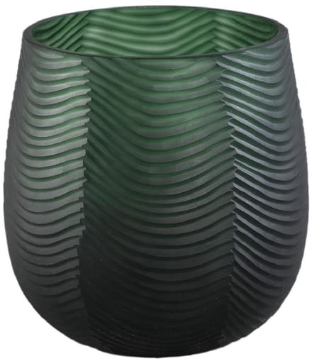 PTMD - Vaas Elichi - Groen - 20.5x20.5x20.5cm
