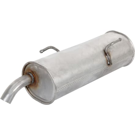 Geluiddemper achter BOSAL 190-355
