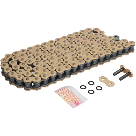 Motorfiets ketting D.I.D 530VX3 (G&B) ZJ