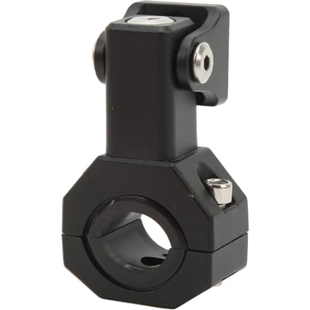 Motor Koplamp Klemmen Aluminiumlegering Spots Mistlamp Buisklem Beugels Kit voor black