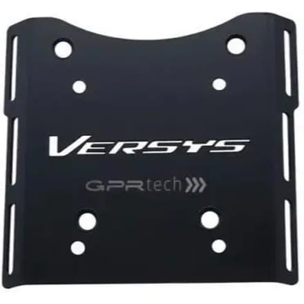 Steun voor motor topkoffer 45/55 L GPR Tech Kawasaki Versys-x 300 2017/2021 E4