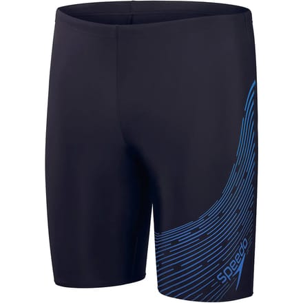 Jammer Speedo Eco Medley Logo
