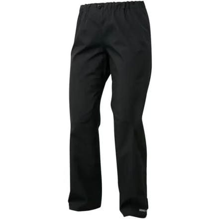 Sprayway Mountain W Rainpant (Maat - 14, Kleur - BLACK)
