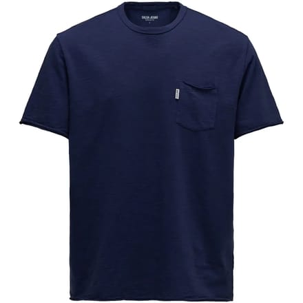 T-shirt van jersey Salsa Jeans Regular Fit