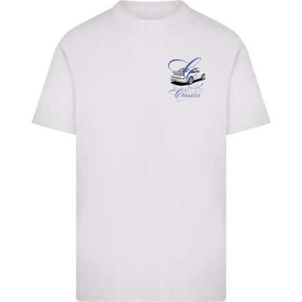 Mister Tee - Runs Better Than Your Playlist Heren Tshirt - S - Wit