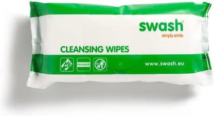 Swash Cleansing Wipes vochtige doekjes (48 stuks) - geparfumeerd
