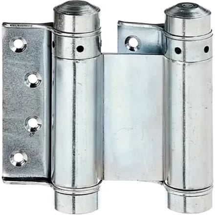 Alberts Klapscharnier Met Verzonken Schroefgaten 76x52mm