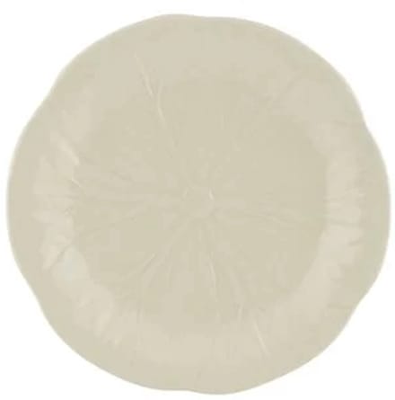 Bordallo Hotelware Portugees Design ontbijtbord 18 cm cabbage wit