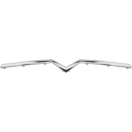Sier- / Beschermingspaneel, radiateurgrille BLIC 6502-08-2998200P