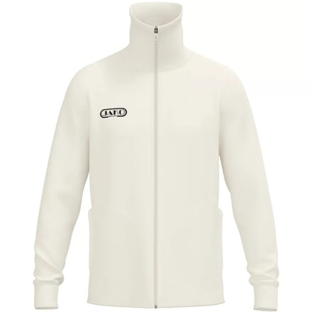 Jako Wardrobe Tracksuit Jas Heren - Off White | Maat: XS