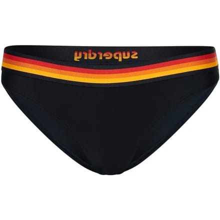 Dameszwembroekje Superdry Vintage Logo