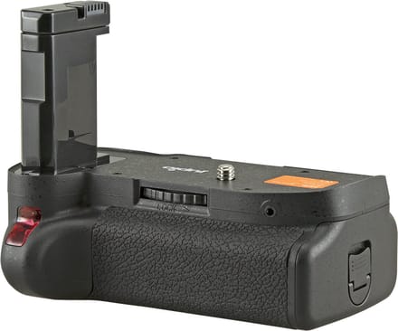 Jupio Batterygrip voor Nikon D5100 / D5200 - Batterygrips