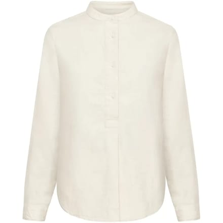 Vrouwenblouse KnowledgeCotton Apparel Gots Vegan