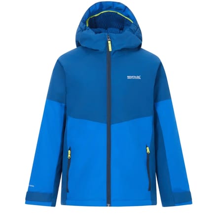 Waterdicht kinderjack Regatta Hillain Warm