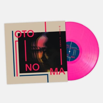 Midori Hirano - Otonamo (LP) (Coloured Vinyl)