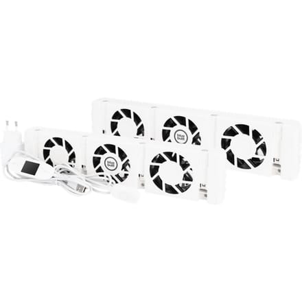 BlueBuilt Radiatorventilator Duo Pack