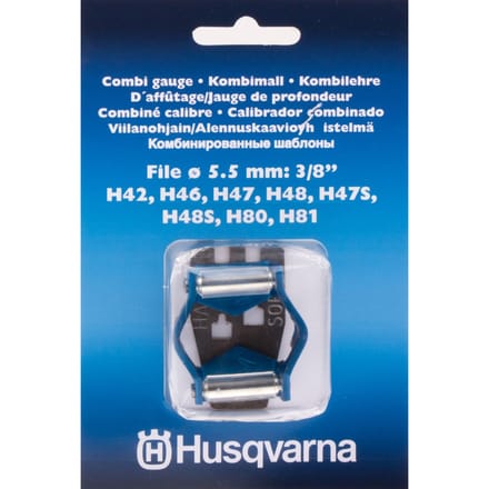 Husqvarna vijlmal 5.5mm 3/8 1.5 h42 h48