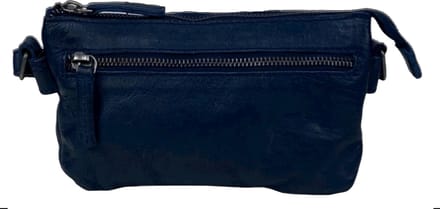 DSTRCT Harrington Road Schoudertas Clutch Blauw