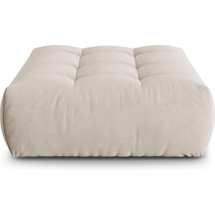 Hocker Bloom velvet | Micadoni