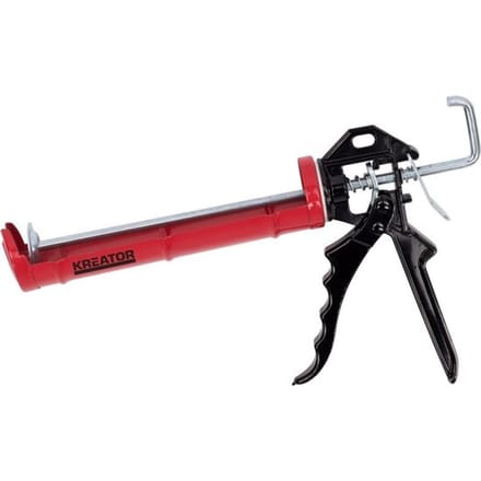 Kreator kitpistool kitspuit open Profi 225mm/310ml (KRT551003)