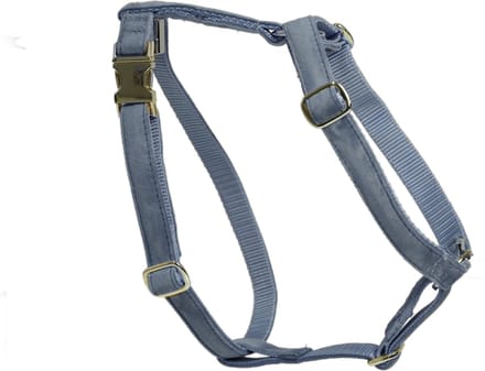 Kentucky Hondentuig Loop - Licht Blauw L - 75-100cm