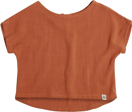 Alwero Top Yara Pompoen 104-110