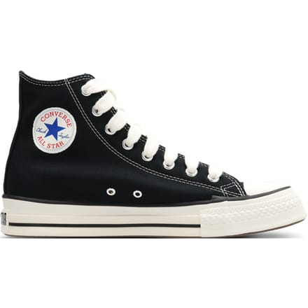 Converse Chuck Taylor Sneakers Heren - Zwart - Maat 43 - Canvas