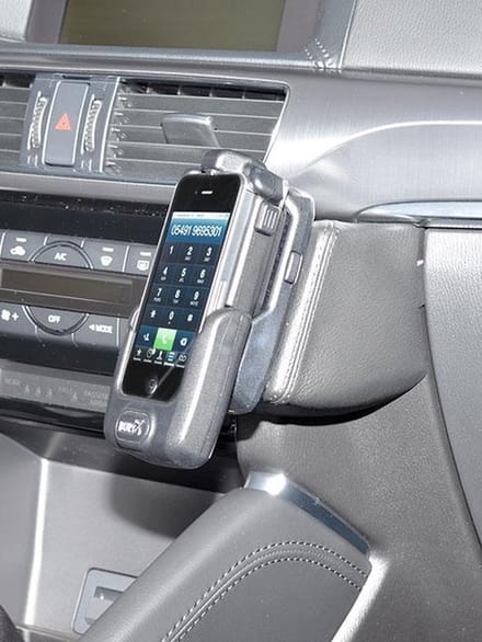 Kuda houder geschikt voor Mazda CX5 2015-2016 Kleur: Zwart
