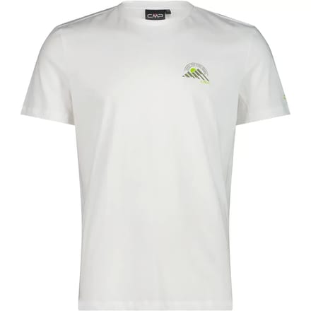 Bedrukt T-shirt CMP