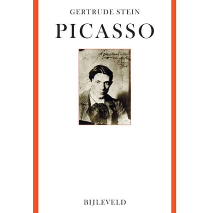 Picasso - Gertrude Stein