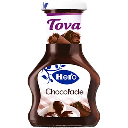 Tova dessertsaus chocolade