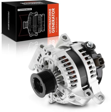Frankberg 1x dynamo generator voor Toyota Land Cruiser 200 J20 4.6L