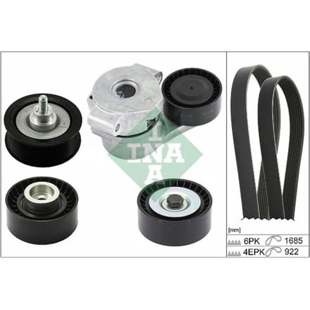 Schaeffler Ina Poly V-riem set INA 529 0527 10