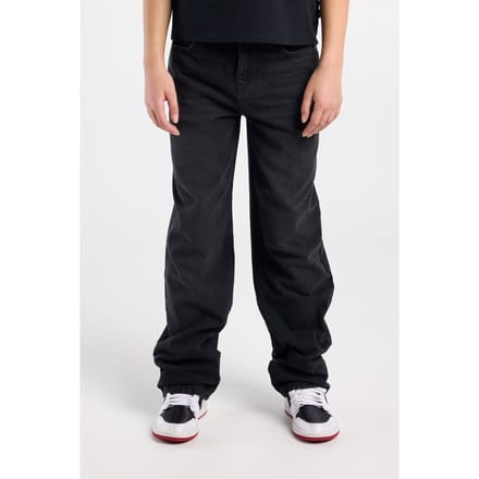 America Today Phoenix Jr Washed Black Taglia: 170/176 | Jeans Outlet | kids | Nero