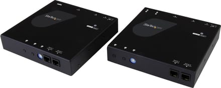 StarTech HDMI en USB over IP distributie set - 1080p